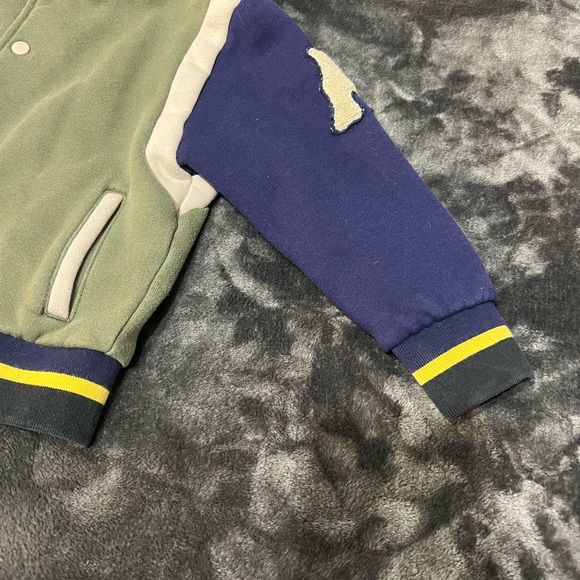 Jacket art class - Picture 4 of 4